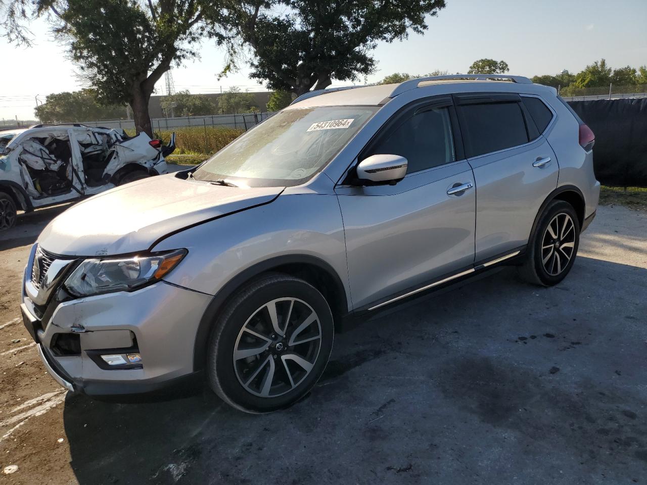 NISSAN ROGUE 2019 5n1at2mtxkc839100