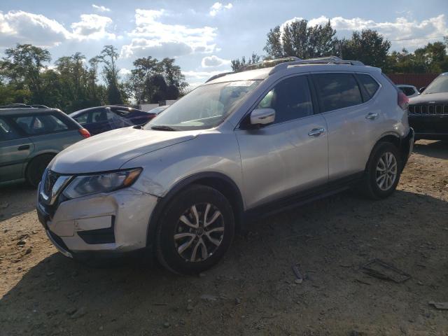 NISSAN ROGUE S 2019 5n1at2mtxkc840425