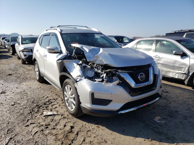 NISSAN ROGUE S 2019 5n1at2mtxkc841428