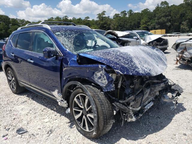 NISSAN ROGUE S 2019 5n1at2mtxkc842692