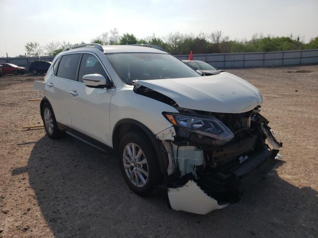 NISSAN ROGUE S 2019 5n1at2mtxkc842983