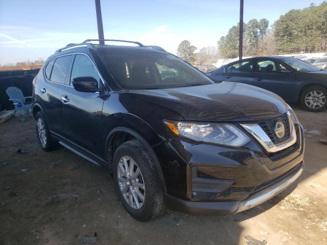 NISSAN ROGUE S 2019 5n1at2mtxkc845706