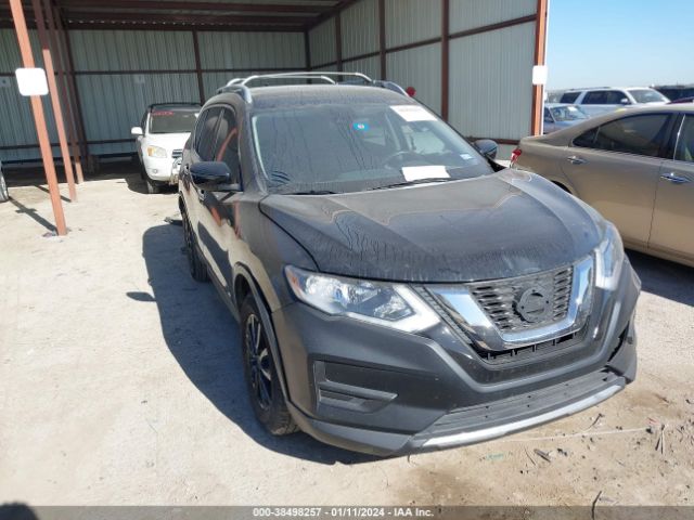 NISSAN ROGUE 2019 5n1at2mtxkc845933