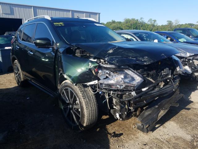 NISSAN ROGUE S 2020 5n1at2mtxlc702157