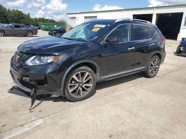 NISSAN ROGUE S 2020 5n1at2mtxlc703048