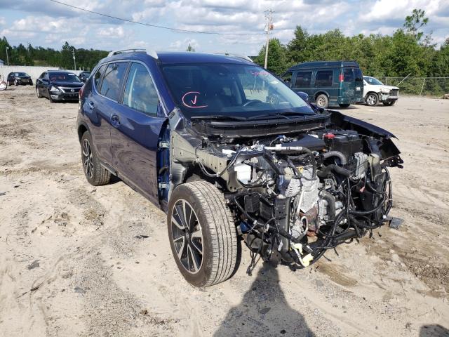 NISSAN ROGUE S 2020 5n1at2mtxlc703440