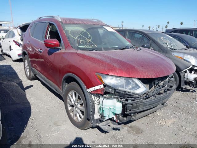 NISSAN ROGUE 2020 5n1at2mtxlc709366