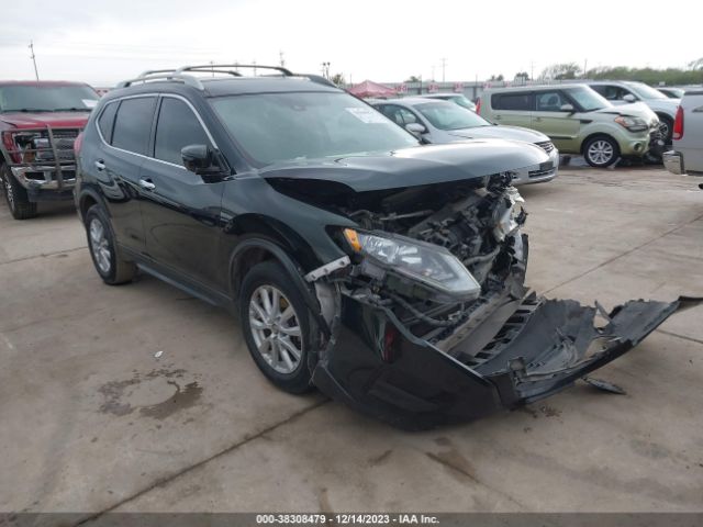 NISSAN ROGUE 2020 5n1at2mtxlc712865