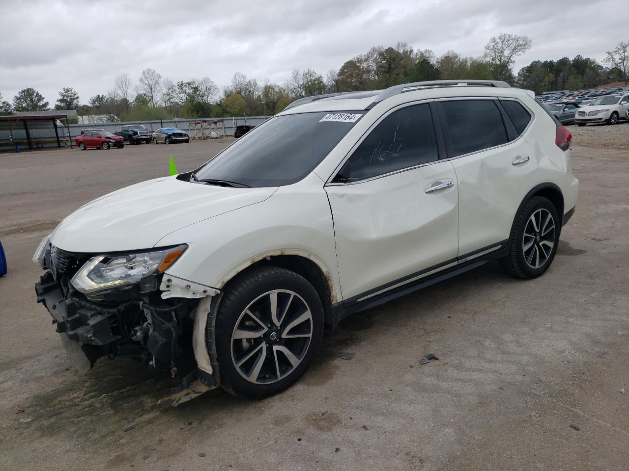 NISSAN ROGUE 2020 5n1at2mtxlc714423