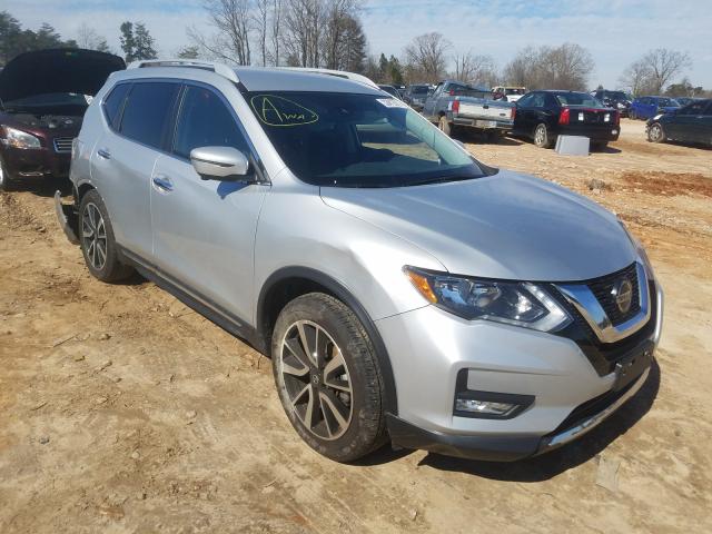 NISSAN ROGUE 2020 5n1at2mtxlc714972