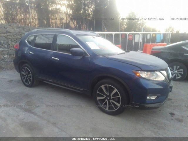 NISSAN ROGUE 2020 5n1at2mtxlc716589