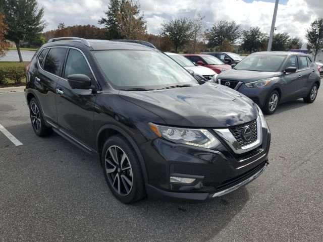 NISSAN ROGUE 2020 5n1at2mtxlc719590