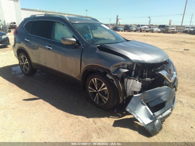 NISSAN ROGUE 2020 5n1at2mtxlc722649