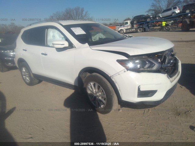 NISSAN ROGUE 2020 5n1at2mtxlc724823