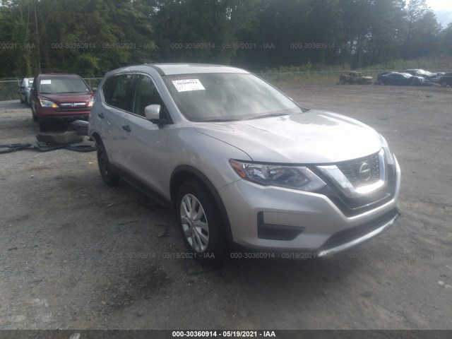 NISSAN ROGUE 2020 5n1at2mtxlc725888