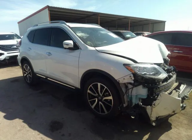 NISSAN ROGUE 2020 5n1at2mtxlc728967