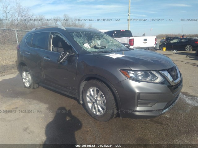 NISSAN ROGUE 2020 5n1at2mtxlc733134