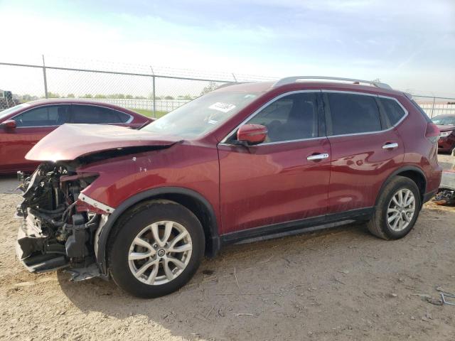 NISSAN ROGUE 2020 5n1at2mtxlc733280