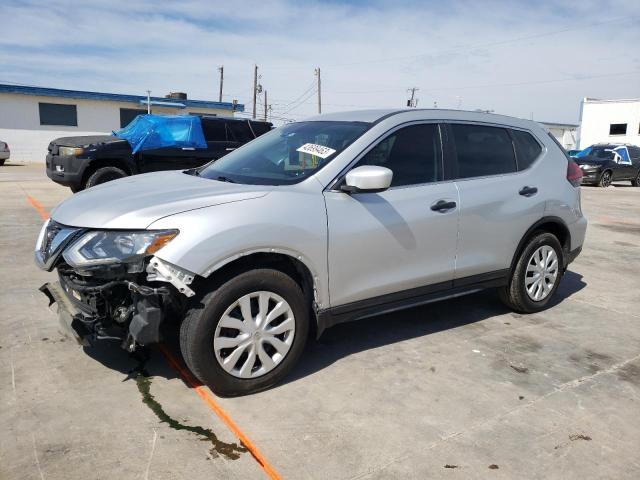 NISSAN ROGUE S 2020 5n1at2mtxlc733442