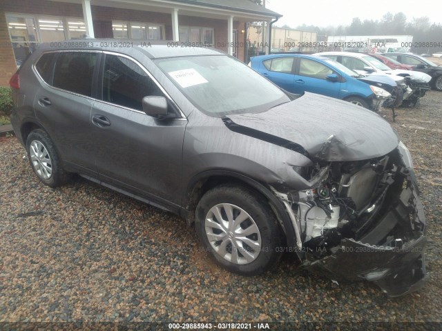 NISSAN ROGUE 2020 5n1at2mtxlc736275