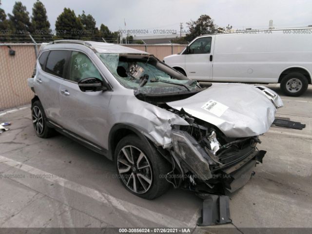 NISSAN ROGUE 2020 5n1at2mtxlc739242