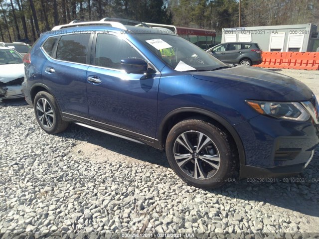 NISSAN ROGUE 2020 5n1at2mtxlc742061