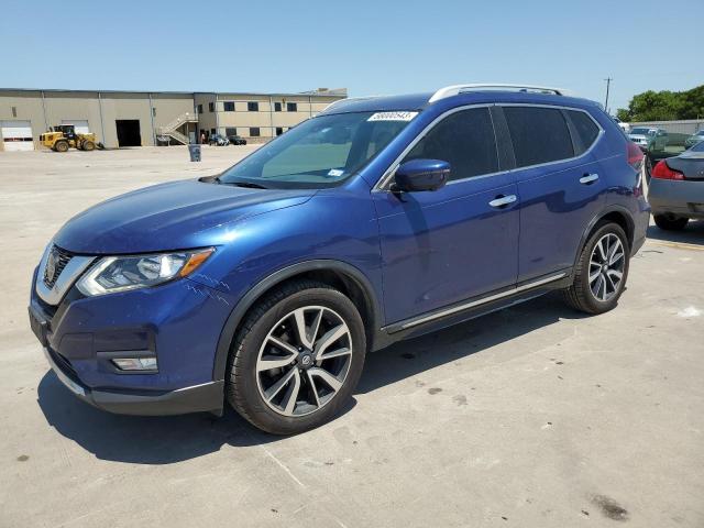 NISSAN ROGUE S 2020 5n1at2mtxlc743548