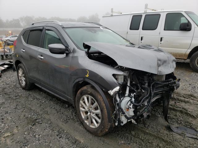 NISSAN ROGUE S 2020 5n1at2mtxlc746059