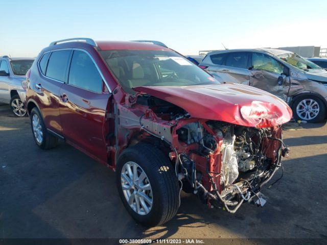 NISSAN ROGUE 2020 5n1at2mtxlc747986