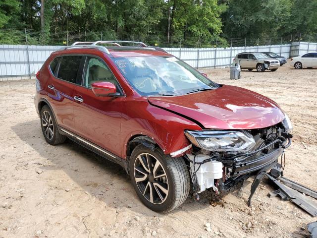 NISSAN ROGUE S 2020 5n1at2mtxlc751228