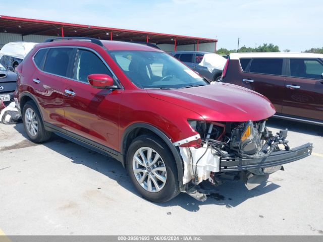 NISSAN ROGUE 2020 5n1at2mtxlc754176