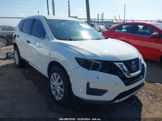 NISSAN ROGUE 2020 5n1at2mtxlc754324