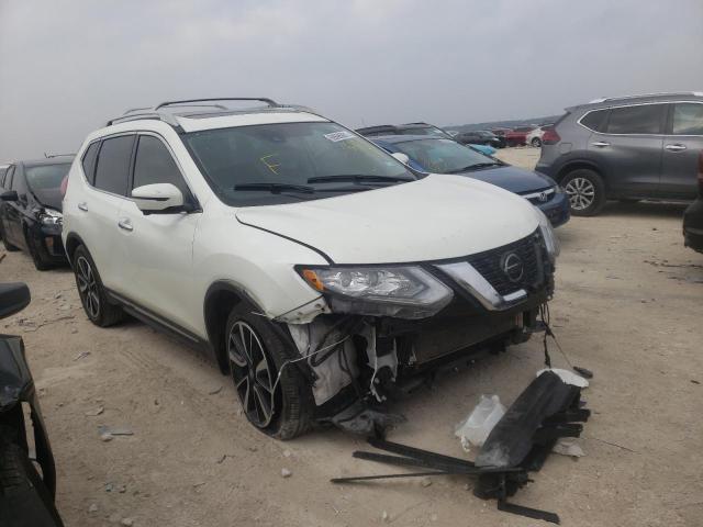 NISSAN ROGUE S 2020 5n1at2mtxlc755294