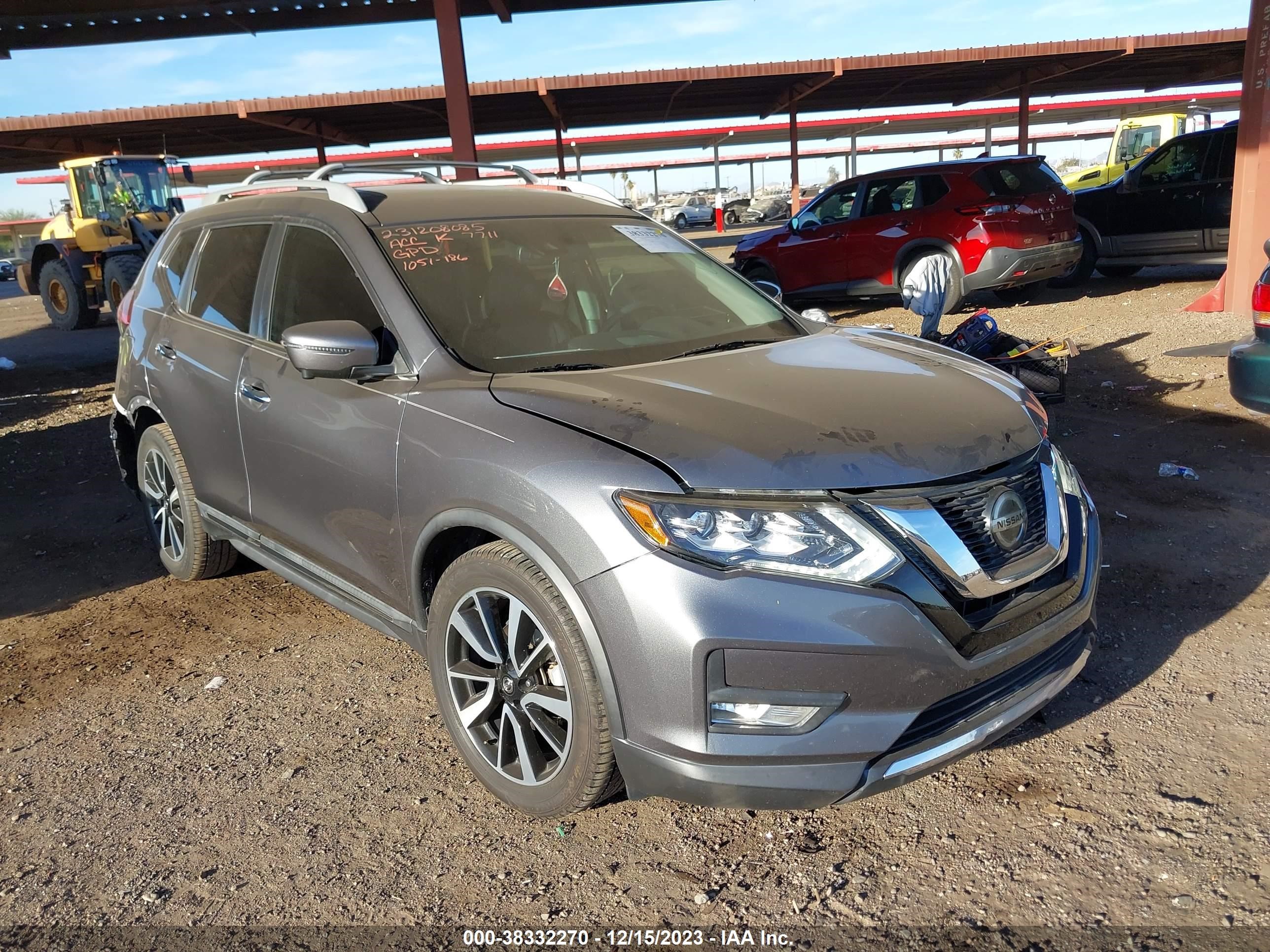 NISSAN ROGUE 2020 5n1at2mtxlc757711