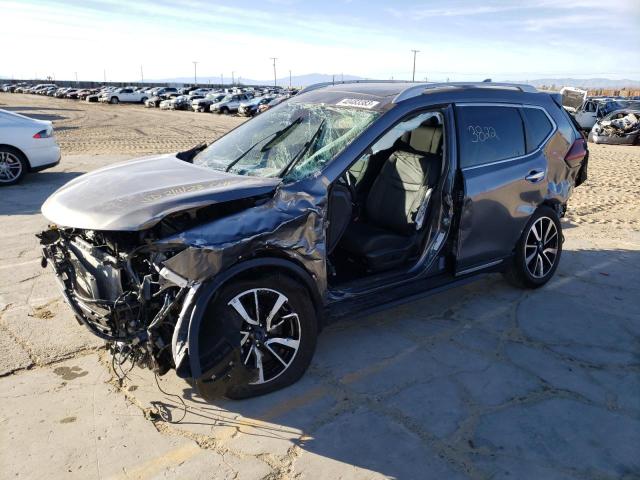 NISSAN ROGUE S 2020 5n1at2mtxlc761824