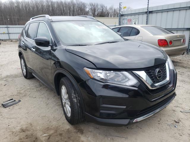 NISSAN ROGUE S 2020 5n1at2mtxlc766201