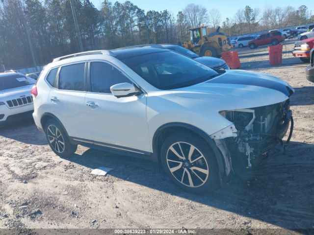 NISSAN ROGUE 2020 5n1at2mtxlc770734