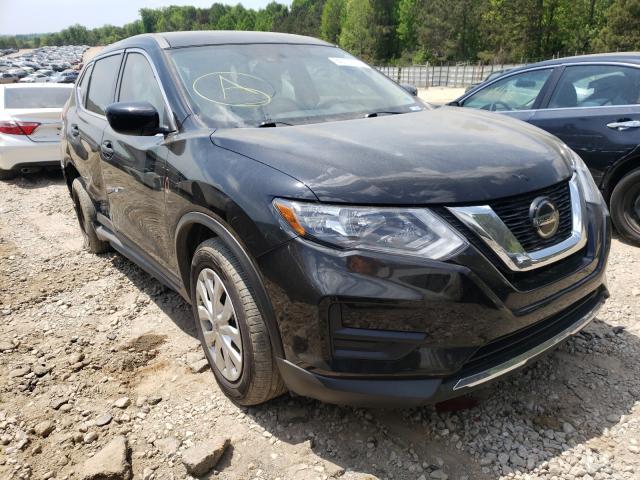 NISSAN ROGUE S 2020 5n1at2mtxlc775206