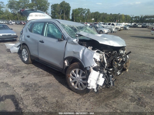 NISSAN ROGUE 2020 5n1at2mtxlc778672