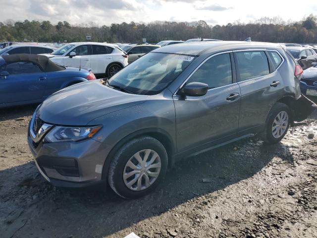 NISSAN ROGUE S 2020 5n1at2mtxlc779028