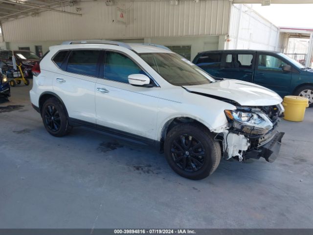 NISSAN ROGUE 2020 5n1at2mtxlc780695