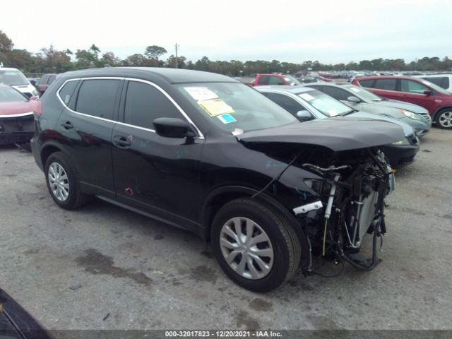 NISSAN ROGUE 2020 5n1at2mtxlc798937