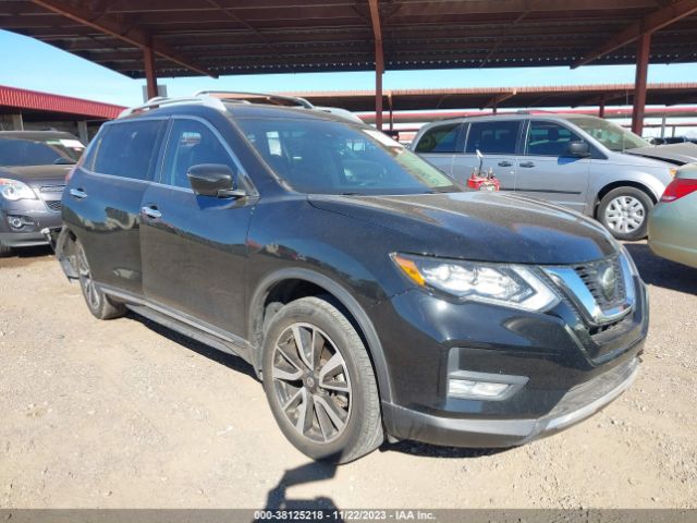 NISSAN ROGUE 2020 5n1at2mtxlc807331