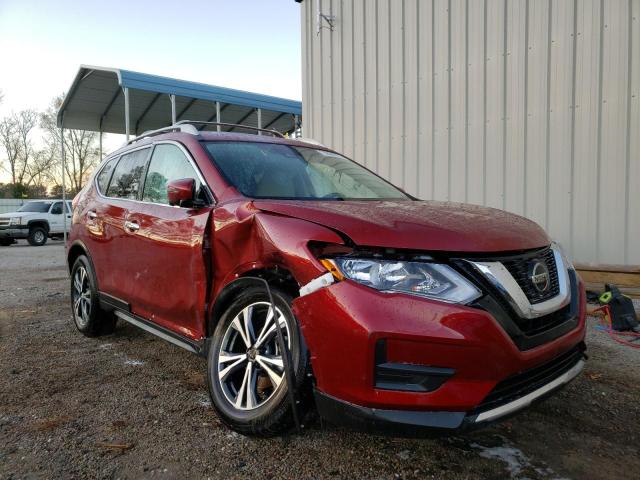 NISSAN ROGUE S 2020 5n1at2mtxlc813579