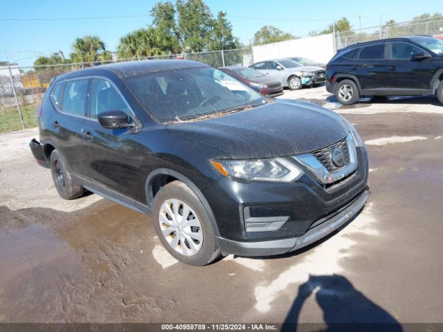 NISSAN ROGUE 2020 5n1at2mtxlc814456