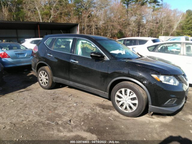 NISSAN ROGUE 2014 5n1at2mv0ec751260