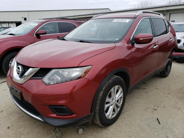 NISSAN ROGUE S 2014 5n1at2mv0ec751274