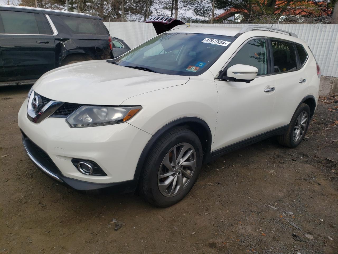 NISSAN ROGUE 2014 5n1at2mv0ec751713