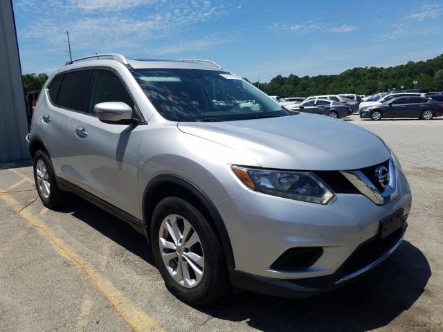 NISSAN ROGUE S 2014 5n1at2mv0ec752585