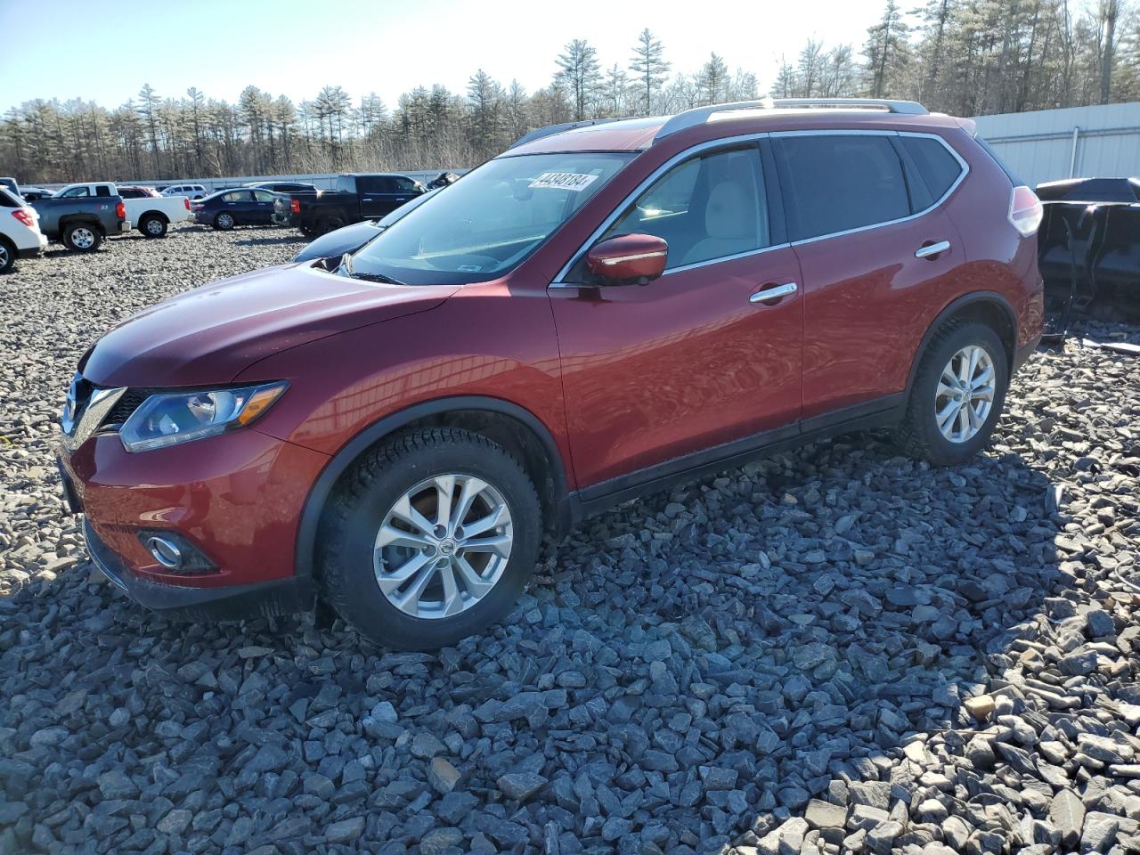 NISSAN ROGUE 2014 5n1at2mv0ec754028